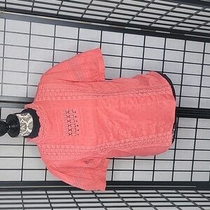 Universal Thread Puff Sleeve top
